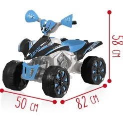 SUN and SPORT Quad Electrique 6V- Quads Électriques