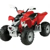 Peg Perego Quad Polaris Outlaw 12 Volts- Quads Électriques
