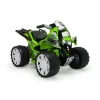Injusa Quad The Beast 12V Kawasaki- Quads Électriques