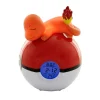 Teknofun Radio Réveil Veilleuse Salameche - Pokemon- Radios Réveil