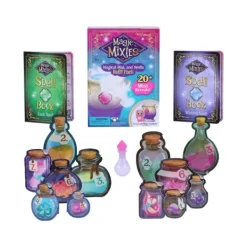 Moose Toys Recharge Magic Mixies- Magie Et Accessoires