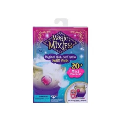 Moose Toys Recharge Magic Mixies- Magie Et Accessoires