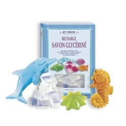 Sentosphere Recharge Savon Glycerine- Mode, Bijoux, Décoration, Cosmetiques