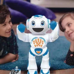 Lexibook Robot Interactif Powerman- Robots