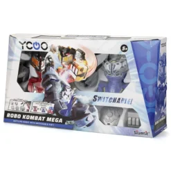 Ycoo Robot Kombat Mega- Robots