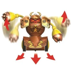 Ycoo Robot Kombat Viking Bi Pack- Robots