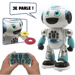 Lexibook Robot Powerman Advance- Robots