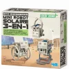 4M Jeux Scientifiques|Robot Solaire 3 En 1
