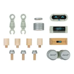 Janod Robots Brico Kids- Robots