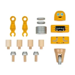 Janod Robots Brico Kids- Robots