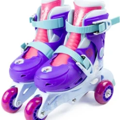 D'Arpeje Skates Rollers Et Patins|Rollers 2 En 1 Pat'Patrouille Stella 27-30