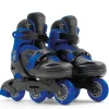 SUN and SPORT Skates Rollers Et Patins|Rollers Evolutifs - Bleu T. 26-30