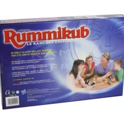 Hasbro Gaming Jeux De Réflexion|Rummikub Chiffres