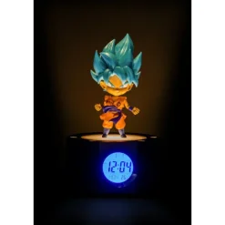 Teknofun Réveil Dragon Ball Z- Radios Réveil