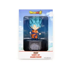 Teknofun Réveil Dragon Ball Z- Radios Réveil