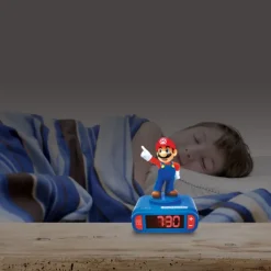 Lexibook Réveil Mario- Radios Réveil