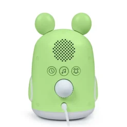 Bigben Réveil Veilleuse Grenouille- Radios Réveil