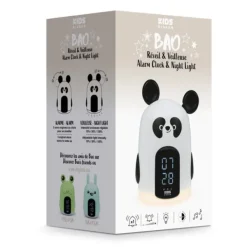 Bigben Réveil Veilleuse Panda- Radios Réveil