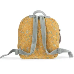 Moulin Roty Sac A Dos A Lapin Ocre- Bagages Et Papeterie