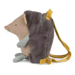 Moulin Roty Sac A Dos Herisson- Bagages Et Papeterie