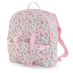 Corolle Accessoires Poupons|Sac A Dos Porte Pour Poupon 30 Cm