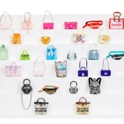 Mga Accessoires Poupées|Sac A Mains - Rainbow High Serie 1