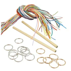 Buki Scoubidous- Mode, Bijoux, Décoration, Cosmetiques