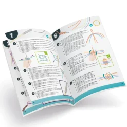 Buki Scoubidous- Mode, Bijoux, Décoration, Cosmetiques