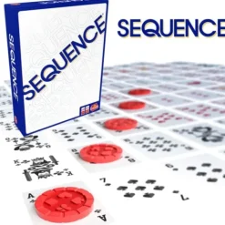 Goliath Jeux De Stratégie|Sequence