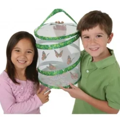 Buki Découverte De La Nature|Serre A Papillons