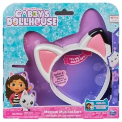 Spin Master Serre-Tete Oreilles Musicales - Gabby Et La Maison Magique- Mode, Bijoux, Décoration, Cosmetiques