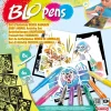 Blopens Set Bebes Animaux- Dessin Et Peinture