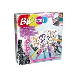 Blopens Set D'Activités Kawaii- Perles