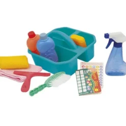 Funny Home Nettoyage, Ménage|Set De Nettoyage 11 Accessoires