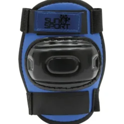 SUN and SPORT Casques Et Protections|Set De Protection Genoux Coudes Et Poignets