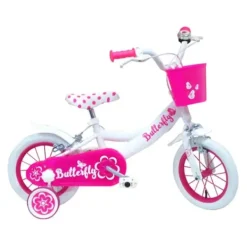 STAMP Vélos|Set Velo Corbeille Gourde Et Sonette - Spider-Man