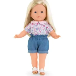 Corolle Accessoires Poupées|Short Pour Poupee Ma 36 Cm