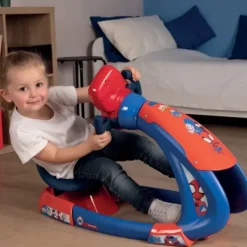 Smoby Faire Comme Les Grands|Simulateur De Conduite V8 Driver Spidey