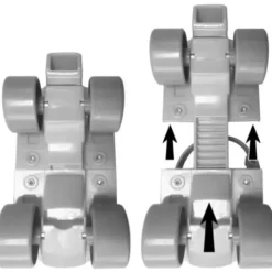 STAMP Skates Rollers Et Patins|Skateboard Shark