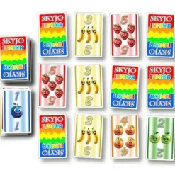 Blackrock Jeux De Cartes|Skyjo Junior