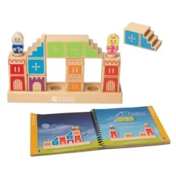 Smartgames Jeux De Réflexion|Smart Games - Casse-Tete Camelot Junior