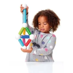 SMARTMAX - Builder Set- Constructions Magnétiques, Billes