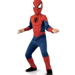 Rubie S Spiderman-Deguisement Classique 3/4 Ans- Déguisements