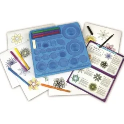 Silverlit Spirograph Classique- Dessin Et Peinture