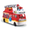 VTech Super Camion Caserne De Pompiers - Tut Tut Copains- Activités D'éveil