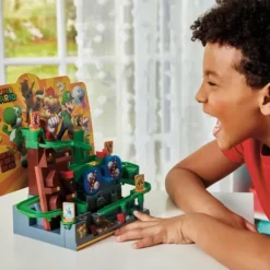 Epoch d'Enfance Jeux D'Ambiance|Super Mario Adventure Game Dx