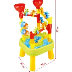 SUN and SPORT Table D'Activités Jeux D'Eau- Jeux De Plage