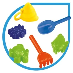 SUN and SPORT Table D'Activités Jeux D'Eau- Jeux De Plage