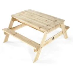 Plum Table De Jardin Bac A Sable- Bacs À Sable