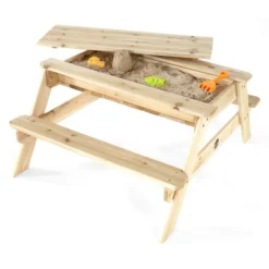 Plum Table De Jardin Bac A Sable- Bacs À Sable